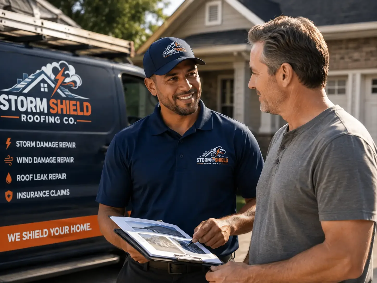 Storm Damage Roof Repair Middletown, MD FAQs